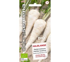 Petržlen kor. halblange bio 3g