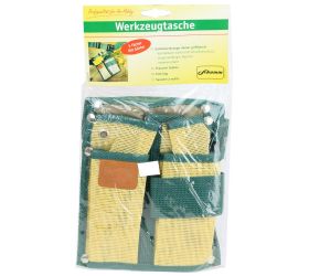 Pracovná brašňa - 3 vrecká