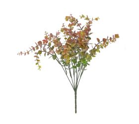 Zápich eucalyptus zel-bordový 40cm