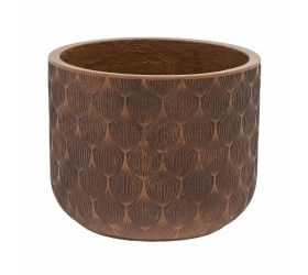 J66 obal jill hnedá 24h19,6cm s