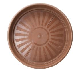 096 miska jawna taupe 28cm