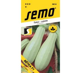 Tekvica cuketa betka f1 1,5g