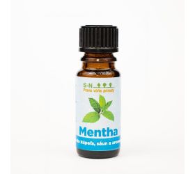 Mentha sk do kúpeľa, sáun a aromalamp