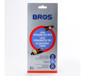 Bros mole- lapač potravinových molí 2ks b369