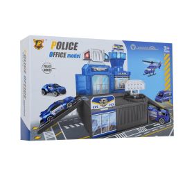 Garáž parkovacia mix