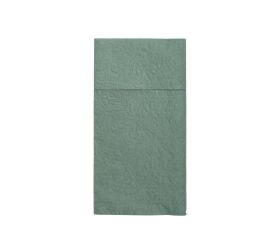 Sdp102606 servítky 40x40cm/16ks/3vrst. pocket inspiration floral (light green)