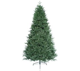 Vianočný stromček tm.zelený 180cm pe/pvc