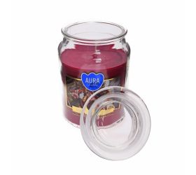 Voň.v skle s vrchn.var.víno/snd99-195/500gr 15cm