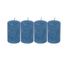 Valec 4-pack gliter granát 6x9