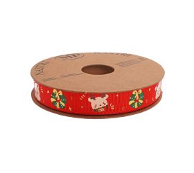 Stuha vian medveď 1,5cm/15m 5061