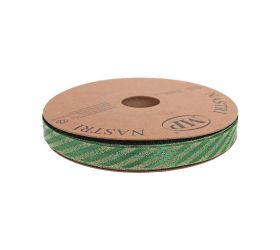 Stuha 1cmx20m zelená 5215a
