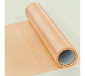 Saten rolka 32cmx6m farba 066 marhuľová