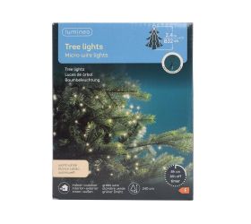 Led svetiel. vetvička exter 240cm