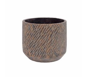 Obal camino hnedý 11,5xv13,5cm
