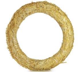 Slamenný kruh 40/6