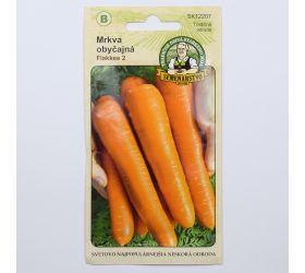 Mrkva obyč.flakee 2 4g