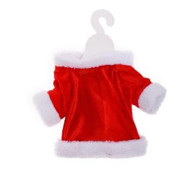 Oblečenie pre psa santa ,,s,, 25cm