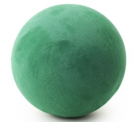 1124/1193 guľa sphere 17cm zel.