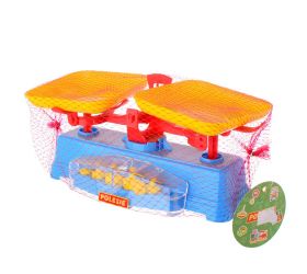 Detská sada váha+závažia 30cm