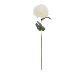 Ks chryzantéma biela 57cm