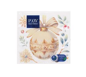 Sdl240400 servítky 33x33cm/20/3vrst. classic decoration
