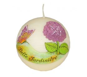 Hortenzia guľa 100 ecru