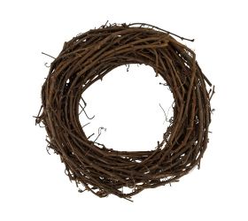 Veniec z hroznového dreva 50x50x9cm