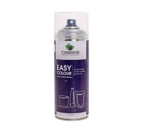 Floralife aqua color spray strieborný/metal 400ml