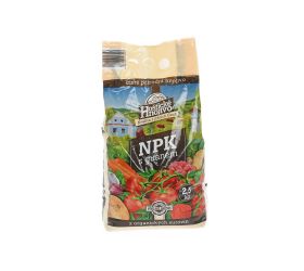 Hoštické npk s guánom 2,5kg 250/p.