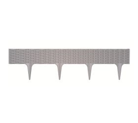 Ibra garden border obruba šedý kameň 3900xv18,65cm