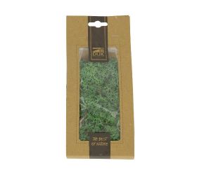 Moss reindeer nature 40gr 10x4x22cm