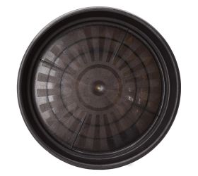 093 miska jawna čierna 43cm