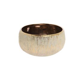 Miska pásik zla-zel 16 × 16 × 7,5 cm