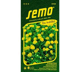 Margarétka balkónová zlatovláska 0,3g