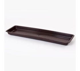 Miska pod hrantík garden 100cm hnedá