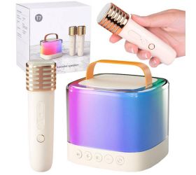 Mikrofóny s reproduktorom bezdrôtové + bluetooth + 2 mikrofóny