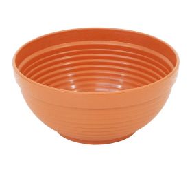 Dms10 misa vrúbkovaná terakota 44xh19,8cm/14l