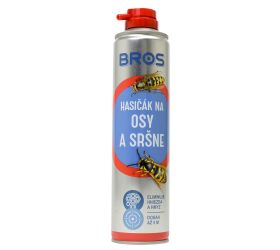Bros osy- hasičák spray proti osám, sršň. 300ml b337/5396
