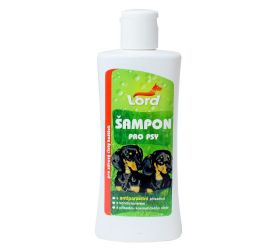 Lord šamp.antiparazitný 250ml