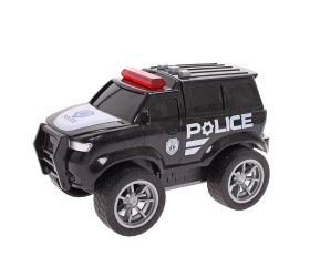 Auto polic 22 s efekt