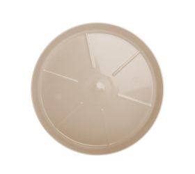 606 miska nr5 bežová 19,7xh2,9cm