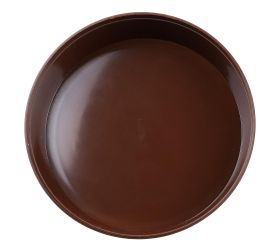 Miska 16cm hnedá