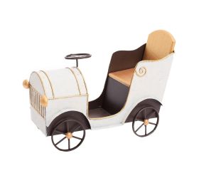 Auto sánky bie/zla plech 20*15,5*10cm