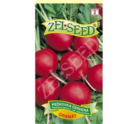 Reďkovka červ granát 5g