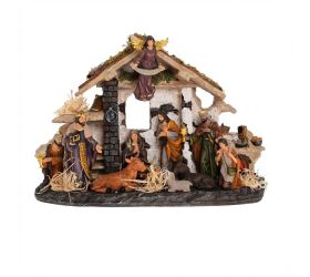Betlehem poly 47*13*31,5cm