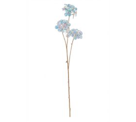 Ks hydrangea metalová 80cm