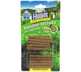 Xhnojivé tyčinky na bylinky 45g
