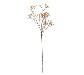 Konár gypsa zlato-hnedý 56cm