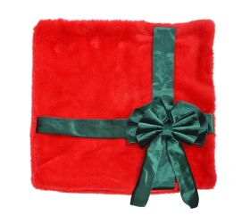 Obliečka na vankúš čer/zel textil