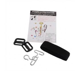 645012 popruhy náhradné mary, lady 4505